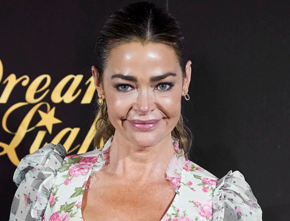 Denise Richards' 2022 Road Rage Gun Incident: What to Know